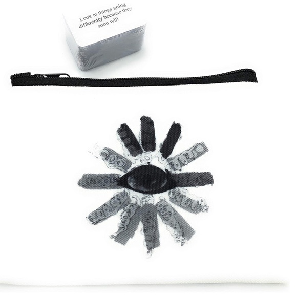 Clarity Power Pack MINI Fortune Telling Cards - 166 Fortunes on Front and Back - Picture 4 of 5